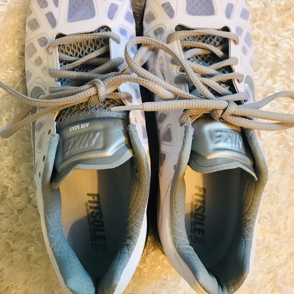 {SOLD} Ladies Nike Air Max FitSole2 NWOT - Picture 4 of 7
